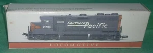 Reader's Digest Southern Pacific High Speed Metal Products N Scale Locomotive x2 - Picture 1 of 4