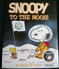 Pre-Owned McDonald's "Snoopy To The Moon!" (Cooper/Schulz, 2019)- Good Condition