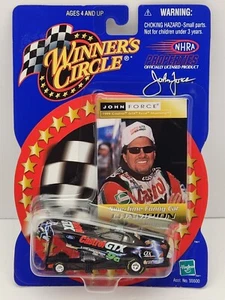 Winner's Circle John Force 9 X Funny Car Champion Brute Force Castrol GTX FORD - Picture 1 of 22