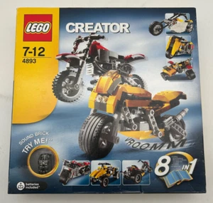 Lego Creator 4893 Gelbeer Flitzer NEU-NEW/OVP-MISB - Bild 1 von 2