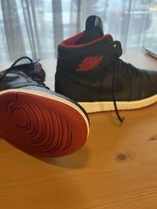 Size 10 - Jordan 1 Retro High Nouveau Snakeskin 2016 - Picture 1 of 9