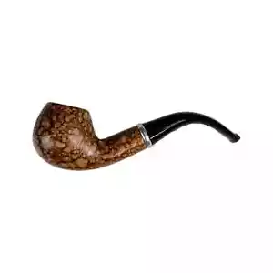 Pipa de madera duradera para fumar cigarrillos de tabaco pipas de cigarros Enchase Gift53 - Imagen 1 de 7