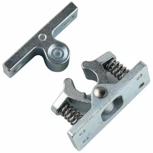 Zinc Alloy Door Stop Door Catch Holder for Caravan Motorhomes Boat Door Clip - Picture 1 of 6