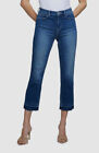 Pantalon femme en denim maigre coupe bleu extensible 290 $ taille 25