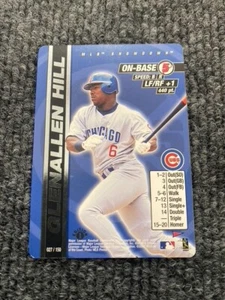 Glenallen Hill 2000 MLB Showdown Pennant Run 027/150 1st Edition - Picture 1 of 2