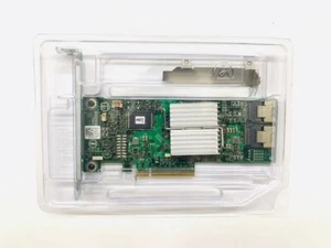 Dell H310 6Gbps SAS HBA (LSI 9211-8i) FW: P20 IT Mode for ZFS FreeNAS unRAID - Picture 1 of 4