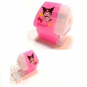 Authentic Sanrio Small Pencil Sharpener Kids School Office Stationery