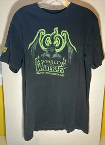 World Of Warcraft. WOW. JINX Shirt. The Burning Crusade. 2006. Large. Rare! - Picture 1 of 24