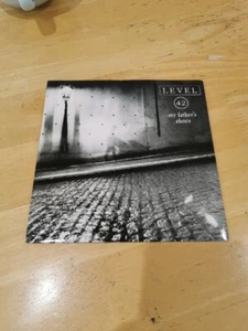Level 42 - 7" - My Father's Shoes. RCA UK Picture Sleeve - Imagen 1 de 2