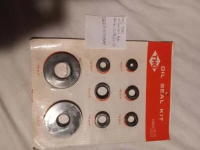 NOS THO Engine Rebuild Oil Seal Kit Honda CL72 CL77 NEW - Изображение 1 из 4