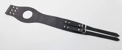 KTM PENTON 1971 1978 tanque de gasolina correa de cuero MC GS 100 125 175 250 360 Foto 1 de 2