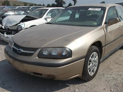 Used Front Right Door Glass Front fits: 2004 Chevrolet Impala Front Right Grade - Image 1 of 4