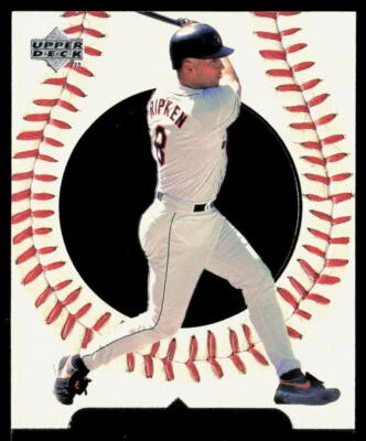 Cal Ripken Jr. 1999 Upper Deck Ovation #18 - Image 1 of 2