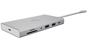 Razer USB-C Dock USB 3.2 Gen 1 Type-C Aluminium 2x USB 2.0 1x HDMI 85W Power Del - Bild 1 von 8