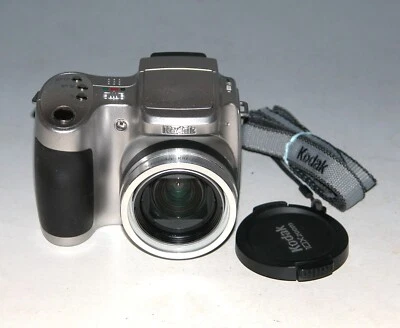 Kodak EasyShare Z650 6.1MP Digital Camera  #1215 - Image 1 of 4