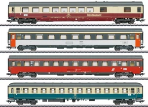Marklin HO 42893 FD "Mozart" Passenger Car Set 1 - Picture 1 of 1