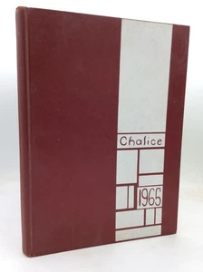 1965 GREENON HIGH SCHOOL YEARBOOK - 1st ed - Springfield, Ohio - history - Picture 1 of 7