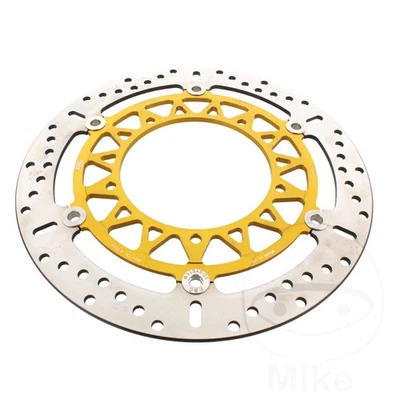 EBC Brake Disc MD X front For Yamaha YZF-R1 1000 4C81 2007-2013 - Imagem 1 de 4