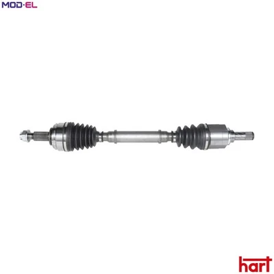 DRIVE SHAFT 462 104 FOR RENAULT LAGUNA/III/Grandtour K9K846/780/782 1.5L 4cyl - Image 1 of 4
