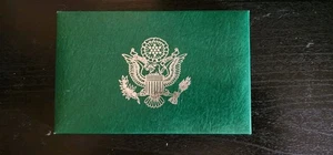 1997 Issue United States Mint Proof Set Sealed With Letter of Authenticity - Picture 1 of 7