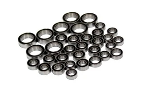 RCS Model Bearing Set for TRAXXAS RC E-REVO VXL BRUSHLESS BG281 - Picture 1 of 1