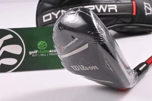 Wilson DYNAPWR 2025 #4 Hybrid / 22 Degree / Regular Flex Project X Denali Red 70 - Picture 1 of 9