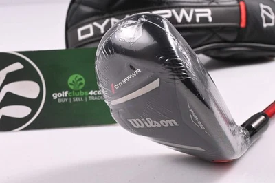 Wilson DYNAPWR 2025 #4 Hybrid / 22 Degree / Regular Flex Project X Denali Red 70 - Image 1 of 4