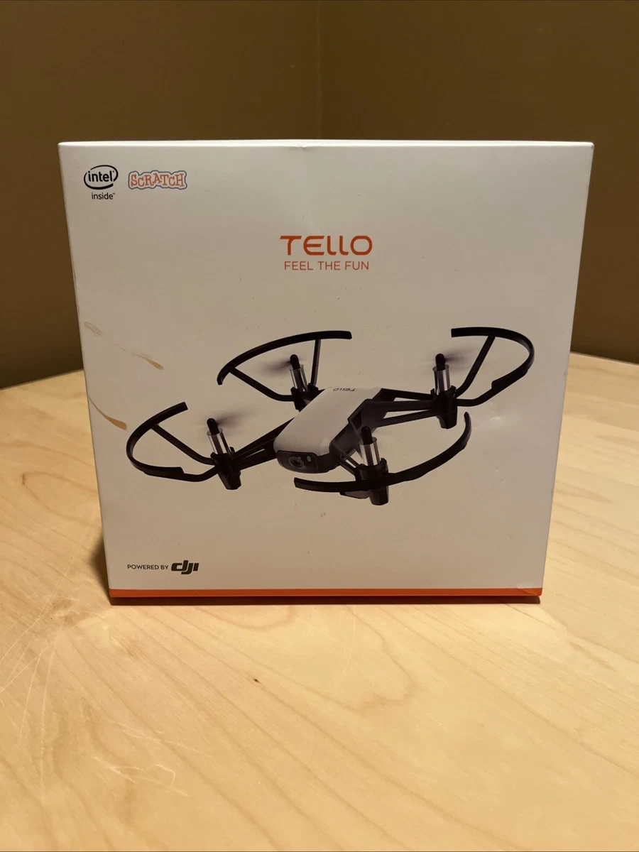 DJI Tello Camera Drones for sale - eBay