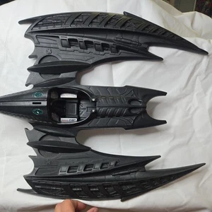 Kenner Vintage 1995 Batman Forever 3 en 1 Batimóvil, Batwing Avión y Batboat - Imagen 1 de 15