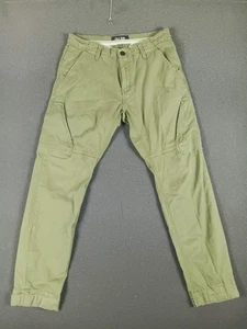 Pantalones cargo DU/ER Duer Live Free Adventure - para hombre talla 31x29 (real) - verdes - Imagen 1 de 10