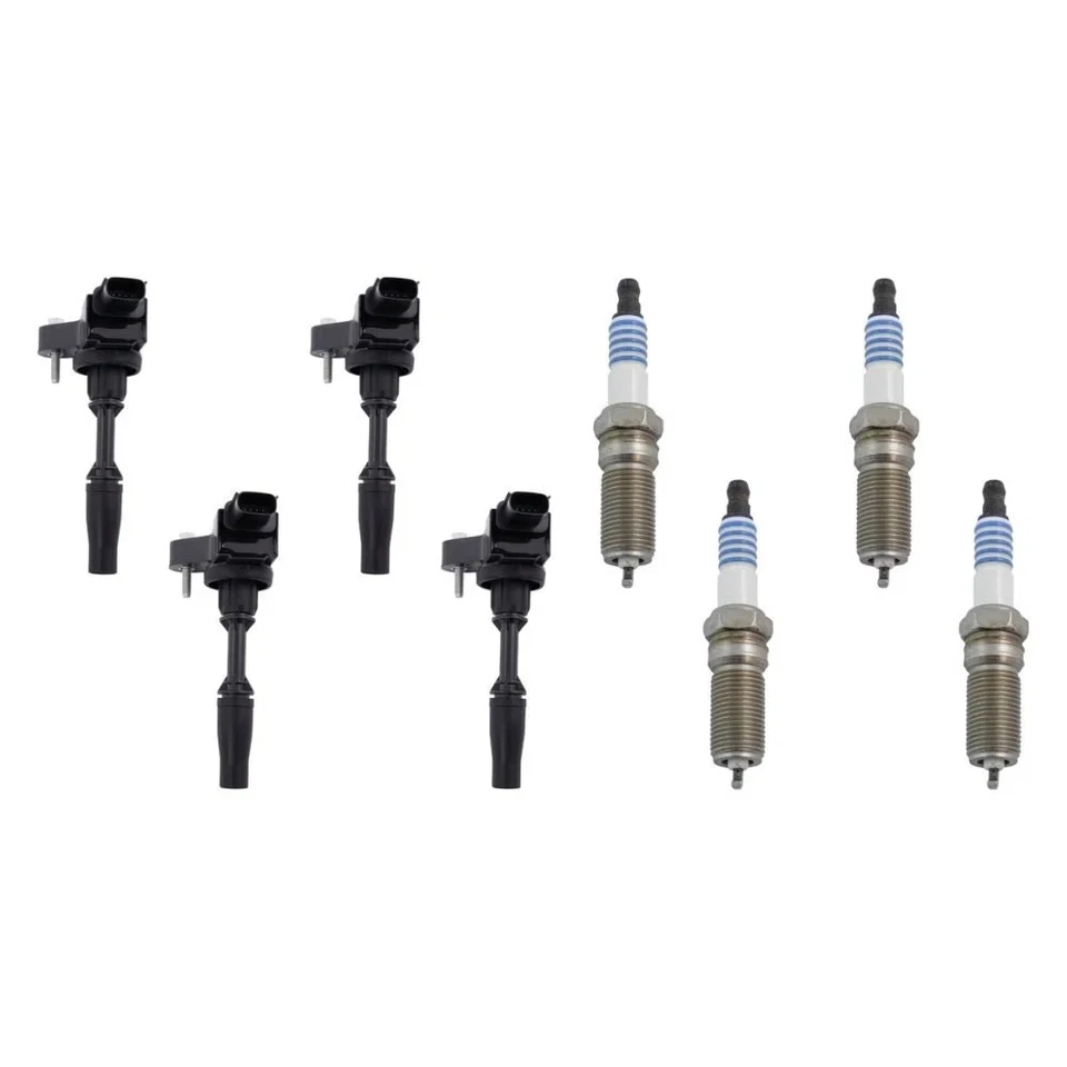 For Cadillac ATS 2013-2014 TRQ 2-Pc Ignition Coil Kit - Image 1 of 1