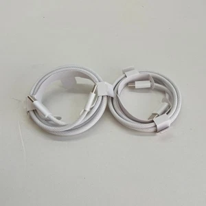 2pcs 3ft USB-C Cable For iPhone 16/ 15 Pro/Pro Max/Plus 1M Type C Cable - Picture 1 of 4