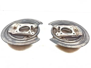 Placas de respaldo eje trasero izquierdo derecho Jeep JK Wrangler Dana 44 2007-2017 028352 - Imagen 1 de 13
