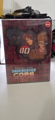NEW Undercover Cops Collector's Edition (SNES) Limited Run Games Retro-Bit - Image 1 of 4