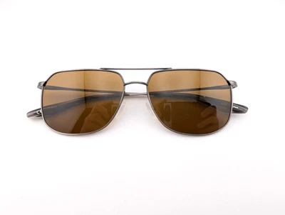 Barton Perreira Eyeglasses, Frames Only, Javelin PEW/SMT, 56-15-148, Titan,Japan - Image 1 of 4