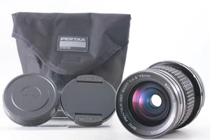 [N MINT] Asahi Pentax SMC 6x7 75mm f/4.5 Shift Lens For 6x7 67 67II From JAPAN - Picture 1 of 16