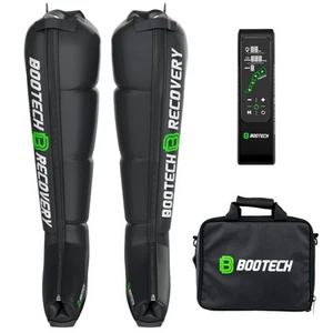 Air Compression Leg Massager for Circulation, Recovery Boots with Touch Scree... - Picture 1 of 8
