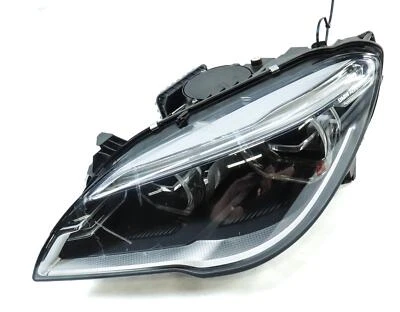 2016-2019 BMW 640i 650i M6 ///M (F06 F12 F13) LEFT - LED ADAPTIVE HEADLIGHT LAMP - Image 1 of 4