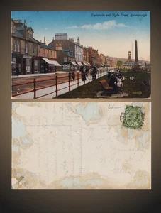 1916 ESPLANADE AND CLYDE STREET HELENSBURG SCOTLAND UNITED KINGDOM - Picture 1 of 1