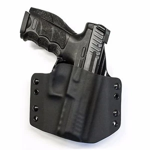 GMI Holsters - Black Kydex Holster (Choose gun model!) - Picture 1 of 6