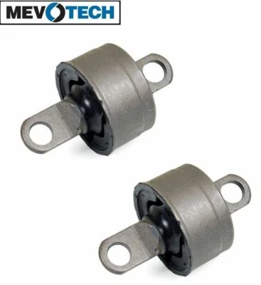 Pair Set of 2 Rear Trailing Arm Bushings Mevotech for Caliber Compass Patriot - Image 1 of 4