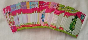 Shopkins Season 3 Collector Cards Full Set of Common Cards 1 - 80 - Picture 1 of 3