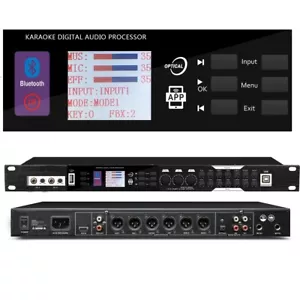 JBL200 Audio Signal Processors Rack Effects Studio Decoder Effector PC Software - Picture 1 of 7