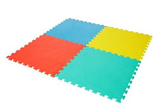 chad valley baby bright ocean large playmat