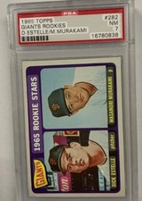 1965 Topps Baseball Cards 67