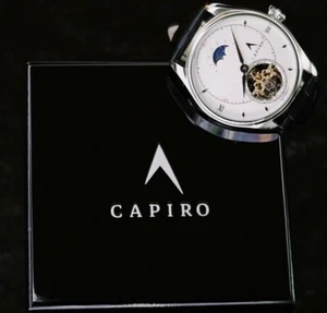Automatic Watch brand CAPIRO (Brand New) Limited Edition Special Offer - Picture 1 of 7