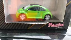 Detail Cars 1:43 Scale #261, 1994 Volkswagen Concept I, green - Picture 1 of 7
