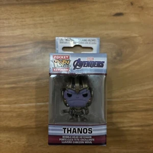 Funko Pocket POP Llavero Marvel Avengers Endgame Thanos - Imagen 1 de 1