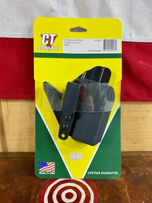 Comp-Tac eV2 IWB Holster Glock 43 R/H - Image 1 of 2
