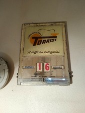 Calendario perpetuo Caffè Torrisi Perfetto